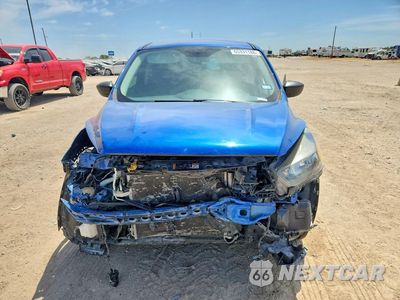 Piąte zdjęcie samochodu w środku: 2019 FORD ESCAPE S VIN:1FMCU0F7XKUB26802 - miniatura