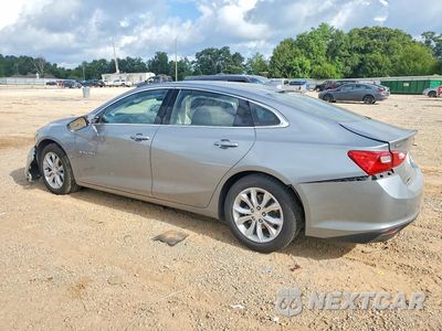 Drugie zdjęcie samochodu z przodu: 2024 CHEVROLET MALIBU LT VIN:1G1ZD5ST8RF179536 - miniatura