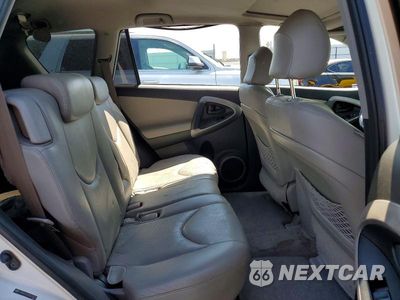 Zdjęcie 11 z 13 samochodu: 2007 TOYOTA RAV4 LIMITED VIN:JTMBK31V275014221 - miniatura