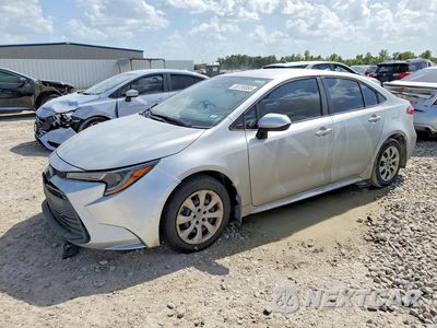2025 TOYOTA COROLLA LE 5YFB4MDE7SP236051 - główne zdjęcie licytacji z USA - miniatura