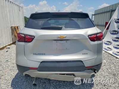 Zdjęcie 6 z 13 samochodu: 2020 CHEVROLET BLAZER 2LT VIN:3GNKBHRSXLS599094 - miniatura