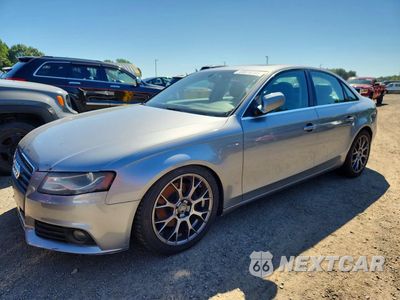 2011 AUDI A4 PREMIUM PLUS WAUFFAFL7BN029000 - główne zdjęcie licytacji z USA - miniatura