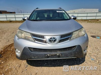 Piąte zdjęcie samochodu w środku: 2014 TOYOTA RAV4 LIMITED VIN:2T3DFREV7EW170934 - miniatura