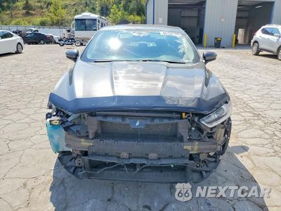 Piąte zdjęcie samochodu w środku: 2016 FORD FUSION S VIN:3FA6P0G71GR199116 - miniatura