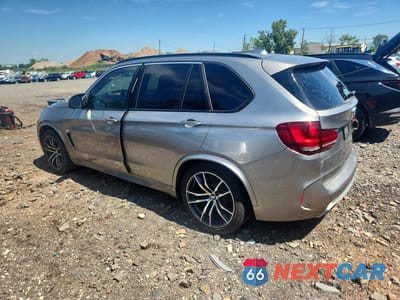 Drugie zdjęcie samochodu z przodu: 2017 BMW X5 M VIN:5YMKT6C58H0R79599 - miniatura