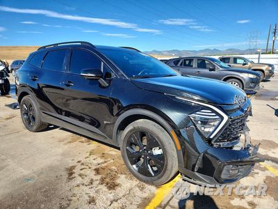 Czwarte zdjęcie samochodu z boku: 2025 KIA SPORTAGE X-LINE PRESTIGE VIN:KNDPZDDH3S7258955 - miniatura