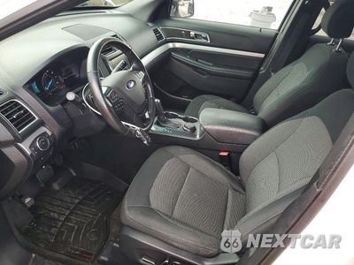 Zdjęcie 7 z 14 samochodu: 2016 FORD EXPLORER XLT VIN:1FM5K8D88GGD04530 - miniatura