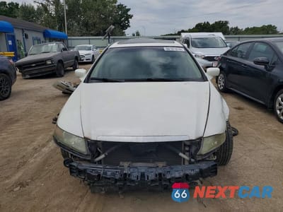 Piąte zdjęcie samochodu w środku: 2005 ACURA TL VIN:19UUA66205A041094 - miniatura