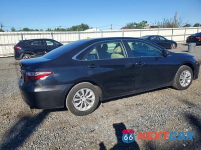 Trzecie zdjęcie samochodu z tyłu: 2015 TOYOTA CAMRY LE VIN:4T4BF1FK3FR489776 - miniatura