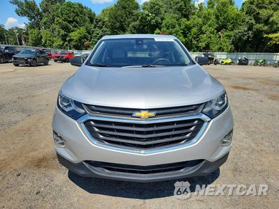 Piąte zdjęcie samochodu w środku: 2020 CHEVROLET EQUINOX LS VIN:3GNAXHEV5LS714391 - miniatura