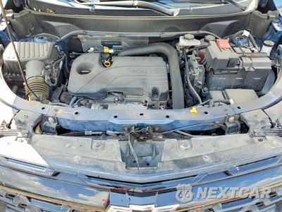 Zdjęcie 12 z 14 samochodu: 2025 CHEVROLET EQUINOX LT VIN:3GNAXPEG5SL216518 - miniatura
