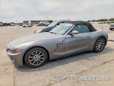 2003 BMW Z4 2.5 4USBT33443LS46692 - główne zdjęcie licytacji z USA - miniatura