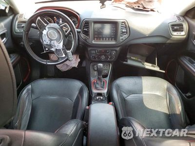 Zdjęcie 8 z 13 samochodu: 2018 JEEP COMPASS TRAILHAWK VIN:3C4NJDDB9JT501205 - miniatura
