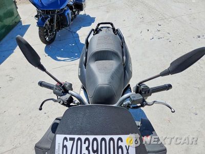 Piąte zdjęcie samochodu w środku: 2009 PIAGGIO MP3 500 VIN:ZAPM610X495001122 - miniatura