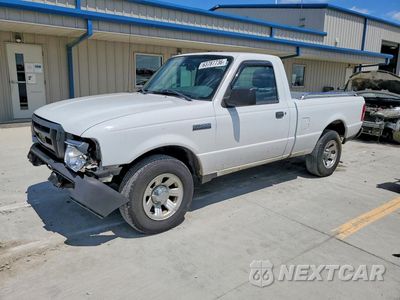 2010 FORD RANGER 1FTKR1AD6APA40405 - główne zdjęcie licytacji z USA - miniatura