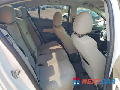 Zdjęcie 10 z 12 samochodu: 2011 CHEVROLET CRUZE LT VIN:1G1PF5S9XB7203678 - miniatura