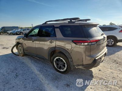 Drugie zdjęcie samochodu z przodu: 2023 NISSAN PATHFINDER SV VIN:5N1DR3BD3PC276718 - miniatura