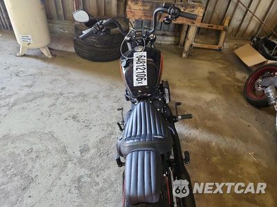 Zdjęcie 6 z 9 samochodu: 2023 HARLEY-DAVIDSON FXBBS VIN:1HD1YYK12PB069352 - miniatura