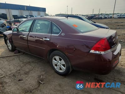 Drugie zdjęcie samochodu z przodu: 2007 CHEVROLET IMPALA LS VIN:2G1WB58K979328842 - miniatura