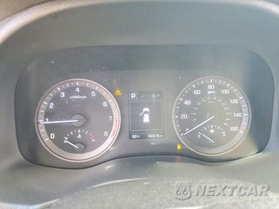 Zdjęcie 9 z 13 samochodu: 2017 HYUNDAI TUCSON ECO VIN:KM8J33A23HU367102 - miniatura