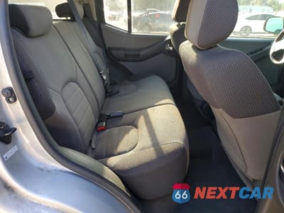 Zdjęcie 11 z 13 samochodu: 2008 NISSAN XTERRA X VIN:5N1AN08U78C522076 - miniatura
