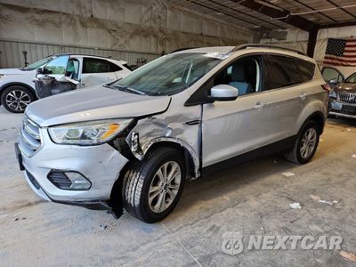 2017 FORD ESCAPE SE 1FMCU0GD1HUC61552 - główne zdjęcie licytacji z USA - miniatura