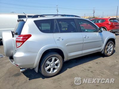 Trzecie zdjęcie samochodu z tyłu: 2011 TOYOTA RAV4 LIMITED VIN:JTMDK4DVXB5103859 - miniatura