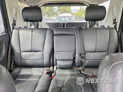 Zdjęcie 10 z 13 samochodu: 2000 MERCEDES-BENZ ML 320 VIN:4JGAB54E5YA195953 - miniatura