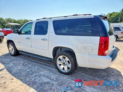 Drugie zdjęcie samochodu z przodu: 2007 GMC YUKON XL K1500 VIN:1GKFK163X7J348876 - miniatura