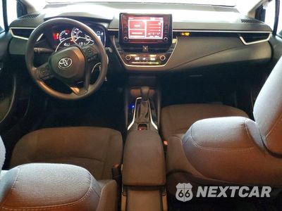 Zdjęcie 8 z 13 samochodu: 2021 TOYOTA COROLLA LE VIN:5YFEPMAE6MP174444 - miniatura