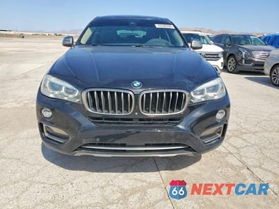 Piąte zdjęcie samochodu w środku: 2015 BMW X6 XDRIVE35I VIN:5UXKU2C55F0F95521 - miniatura
