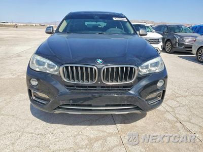 Piąte zdjęcie samochodu w środku: 2015 BMW X6 XDRIVE35I VIN:5UXKU2C55F0F95521 - miniatura