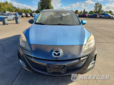 Piąte zdjęcie samochodu w środku: 2010 MAZDA 3 S VIN:JM1BL1S52A1182990 - miniatura