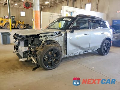 2025 MINI COUNTRYMAN S ALL4 WMZ23GA09S7T53290 - główne zdjęcie licytacji z USA - miniatura