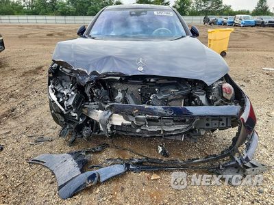 Piąte zdjęcie samochodu w środku: 2025 MERCEDES-BENZ S 500 4MATIC VIN:W1K6G6DB4SA334491 - miniatura
