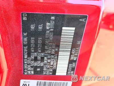 Zdjęcie 13 z 13 samochodu: 2023 TOYOTA HIGHLANDER XLE VIN:5TDKDRAH7PS518474 - miniatura
