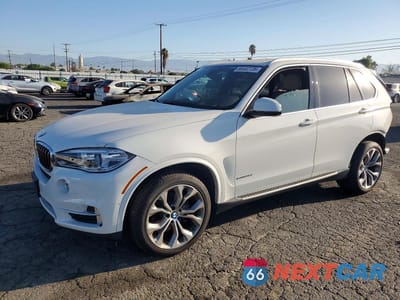 2018 BMW X5 SDRIVE35I 5UXKR2C5XJ0Z19778 - główne zdjęcie licytacji z USA - miniatura