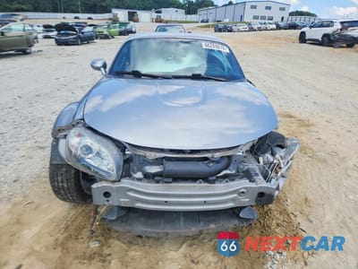 Piąte zdjęcie samochodu w środku: 2011 MAZDA MX-5 MIATA VIN:JM1NC2MF5B0215609 - miniatura