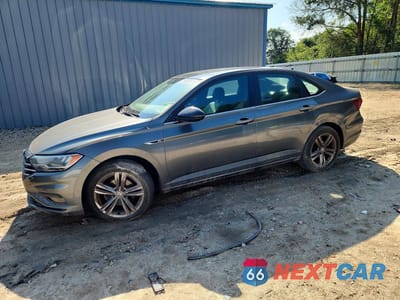 2019 VOLKSWAGEN JETTA S 3VWC57BU2KM043744 - główne zdjęcie licytacji z USA - miniatura