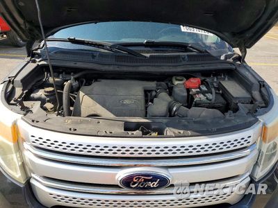 Zdjęcie 12 z 13 samochodu: 2014 FORD EXPLORER XLT VIN:1FM5K8D87EGC10765 - miniatura