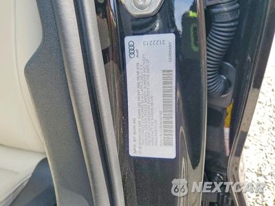 Zdjęcie 12 z 12 samochodu: 2025 AUDI A5 PREMIUM VIN:WAU1BCFU9SN082792 - miniatura