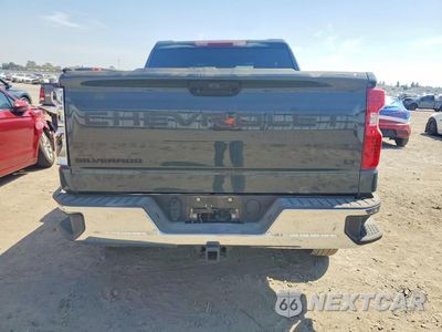 Zdjęcie 6 z 12 samochodu: 2026 CHEVROLET SILVERADO K1500 LT VIN:1GCUKDED8TZ107473 - miniatura