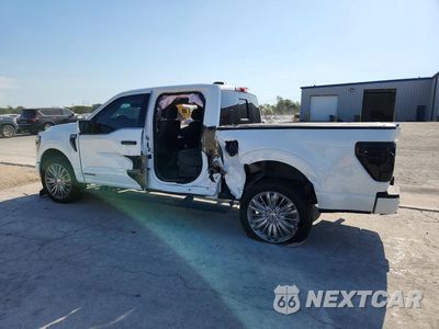 Drugie zdjęcie samochodu z przodu: 2025 FORD F150 PLATINUM VIN:1FTFW7LD8SFA74962 - miniatura