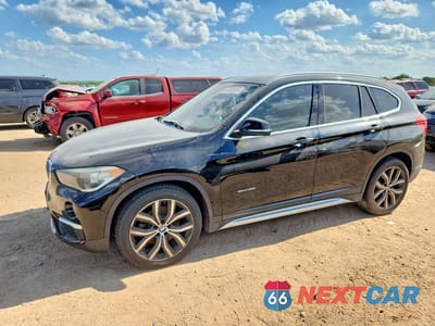 2017 BMW X1 SDRIVE28I WBXHU7C35H5H34790 - główne zdjęcie licytacji z USA - miniatura