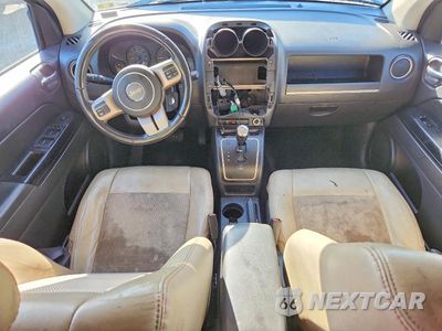 Zdjęcie 8 z 14 samochodu: 2016 JEEP COMPASS SPORT VIN:1C4NJCBB6GD703396 - miniatura