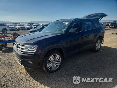 2019 VOLKSWAGEN ATLAS SE 1V2UR2CA3KC624169 - główne zdjęcie licytacji z USA - miniatura