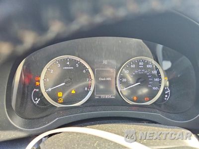 Zdjęcie 9 z 12 samochodu: 2015 LEXUS IS 250 VIN:JTHBF1D28F5065827 - miniatura