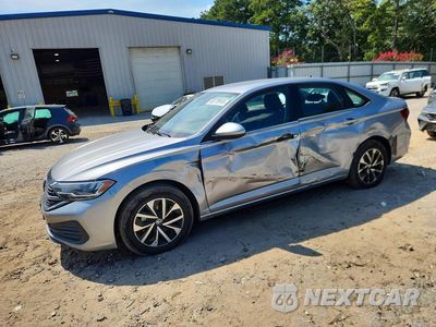 2024 VOLKSWAGEN JETTA S 3VW5M7BU1RM002785 - główne zdjęcie licytacji z USA - miniatura