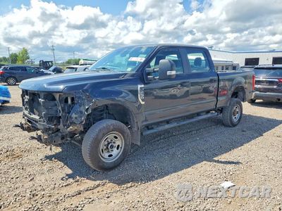 2019 FORD F250 SUPER DUTY 1FT7W2B6XKEG26252 - główne zdjęcie licytacji z USA - miniatura