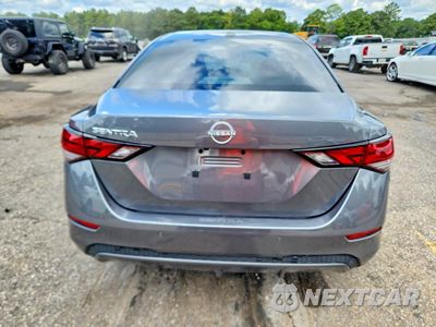 Zdjęcie 6 z 12 samochodu: 2025 NISSAN SENTRA SV VIN:3N1AB8CV1SY322775 - miniatura